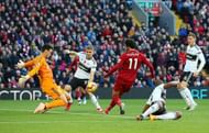 Liverpool FC v Fulham FC - Premier League